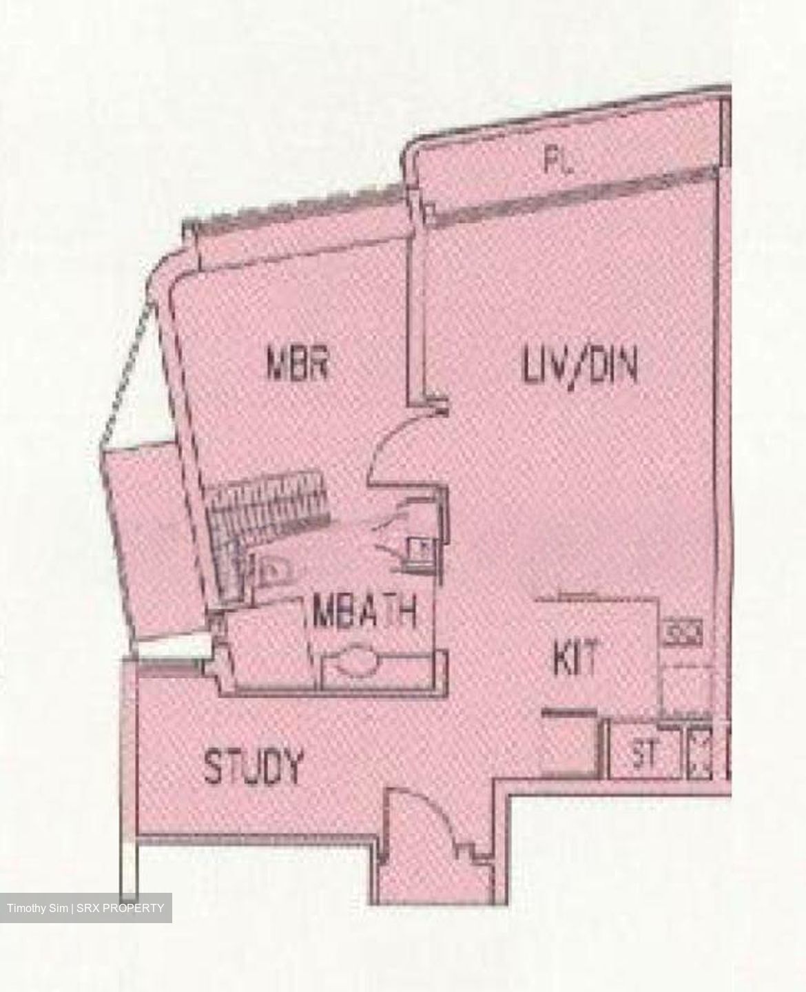 D'Leedon (D10), Condominium #588710331